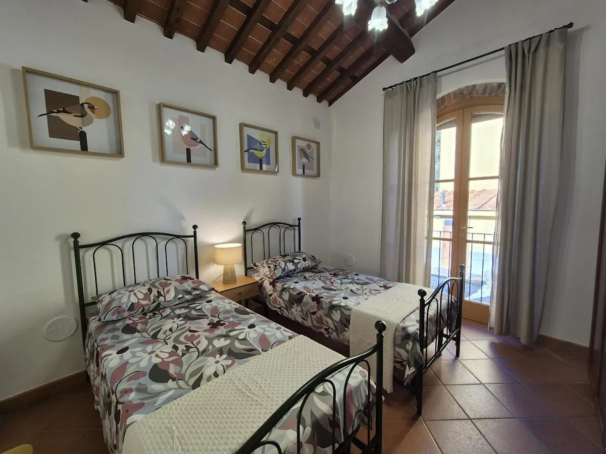 Casa Dery Villa Massaciuccoli 0*,