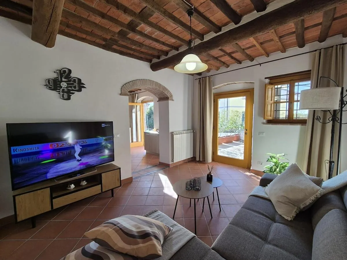 Casa Dery Villa Massaciuccoli Holiday home