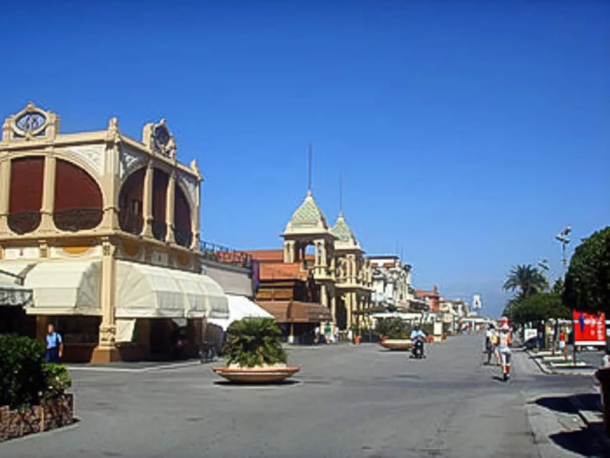 Holiday home Casa Dery Villa Massaciuccoli